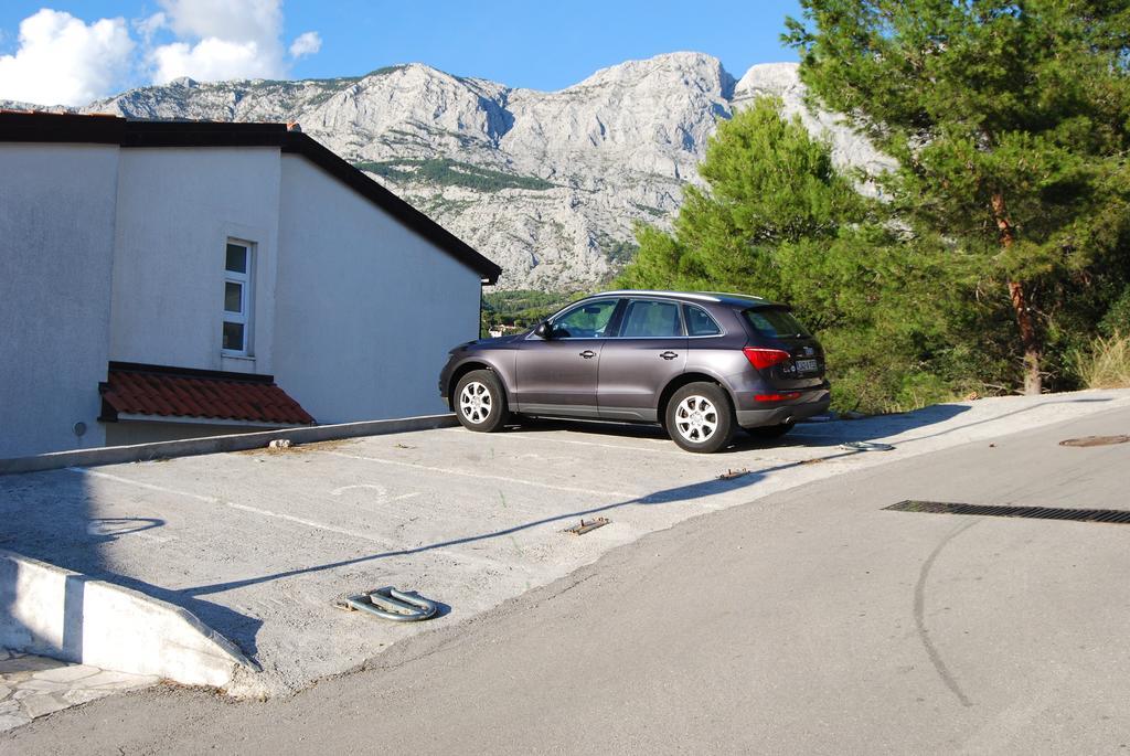 Apartments Zovko Tučepi Екстериор снимка