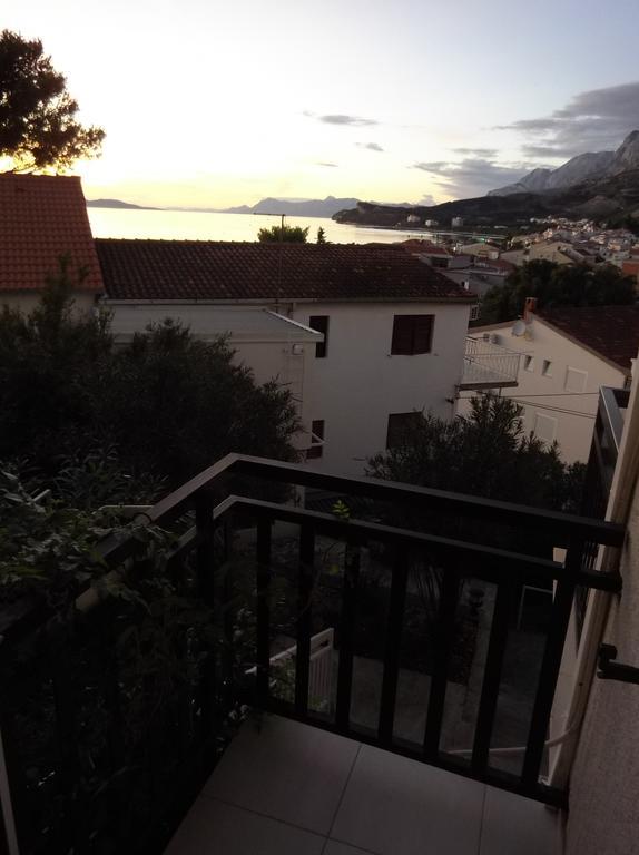 Apartments Zovko Tučepi Екстериор снимка