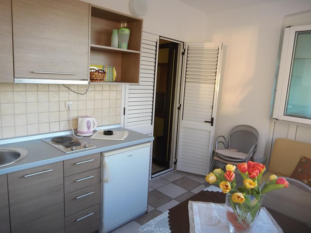 Apartments Zovko Tučepi Екстериор снимка