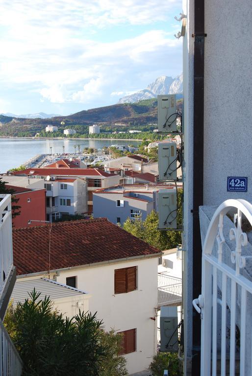 Apartments Zovko Tučepi Екстериор снимка