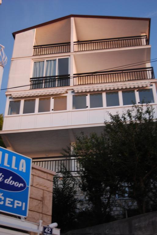 Apartments Zovko Tučepi Екстериор снимка