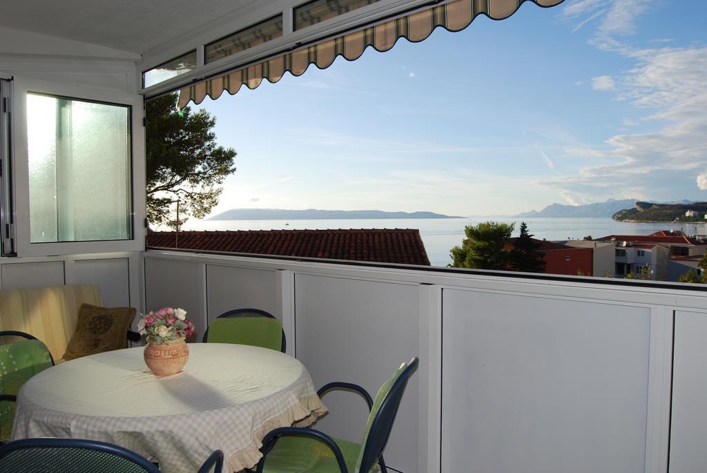 Apartments Zovko Tučepi Екстериор снимка