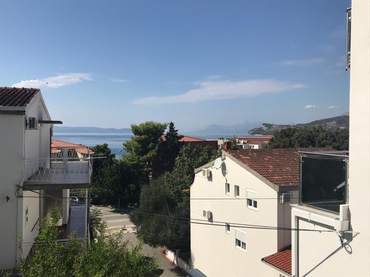 Apartments Zovko Tučepi Екстериор снимка