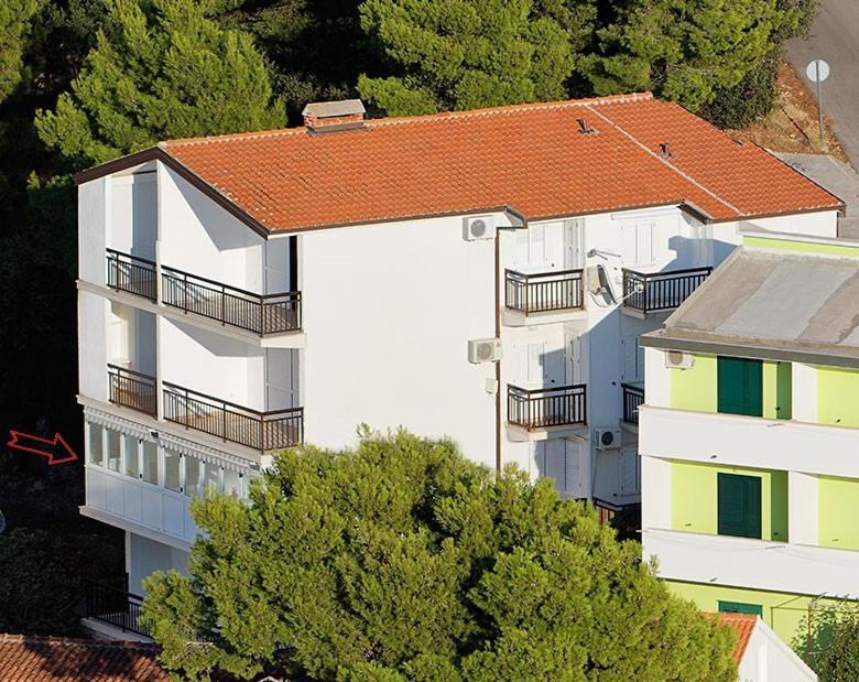 Apartments Zovko Tučepi Екстериор снимка